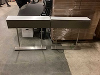 Tafellamp (2x) - afbeelding 1 van  5