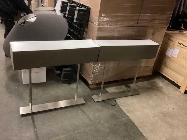 Tafellamp (2x) - afbeelding 2 van  5