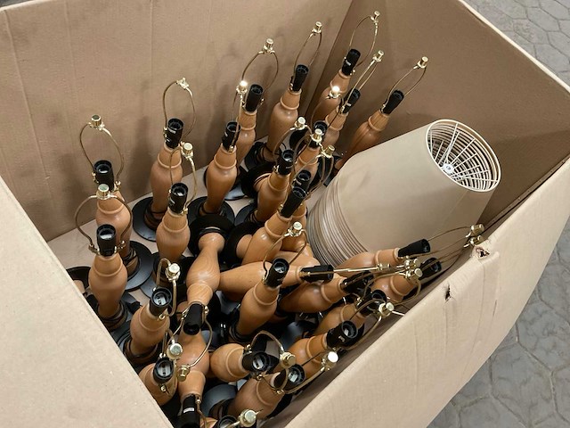 Tafellamp (30x) - afbeelding 2 van  6