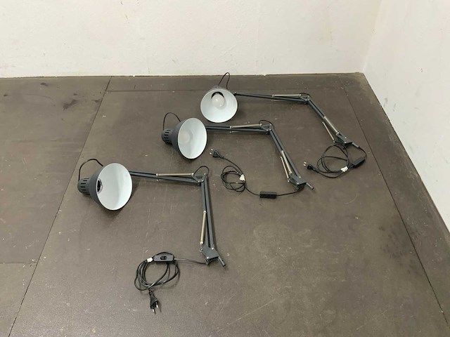 Tafellamp (3x) - afbeelding 1 van  7