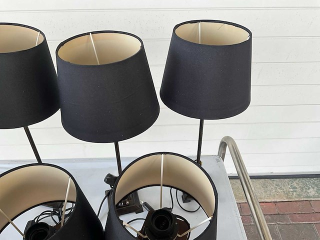 Tafellamp (7x) - afbeelding 8 van  9