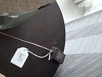 Tafellamp by eve, drum feet, champagne flax - afbeelding 6 van  6