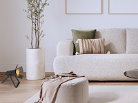 Tafellamp carree mexlite, 3380zw, zwart smoke, nieuw in doos - afbeelding 2 van  7