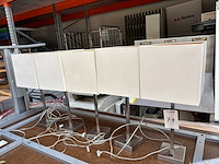 Tafellamp design (5x) - afbeelding 1 van  4