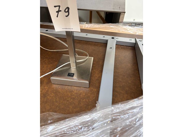 Tafellamp design (5x) - afbeelding 3 van  4