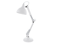 Tafellamp eglo, wit