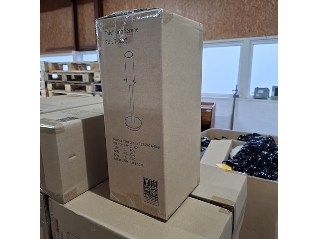 Tafellamp, furniqs, serene - afbeelding 2 van  3