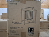 Tafellamp, furniqs, solar - afbeelding 3 van  3