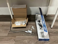 Tafellamp led (7x) - afbeelding 1 van  2