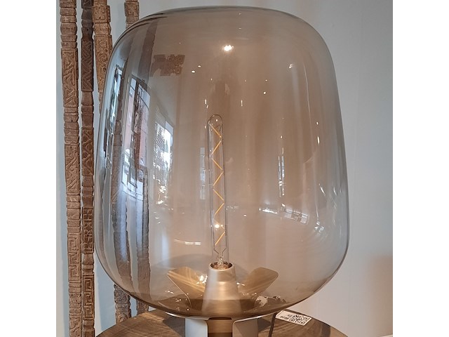 Tafellamp lodes, flar tavolo, champagne - afbeelding 3 van  6