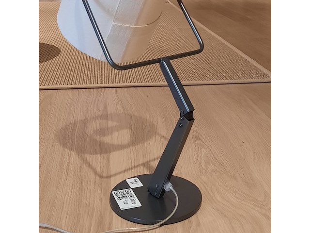 Tafellamp lodes, fork table, by diesel - afbeelding 8 van  9