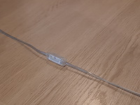 Tafellamp lodes, fork table, by diesel - afbeelding 9 van  9