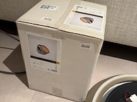 Tafellamp, lucide, copain, taupe - afbeelding 2 van  2