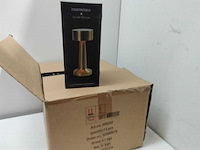Tafellamp op accu met touch bediening (11x) - afbeelding 2 van  4