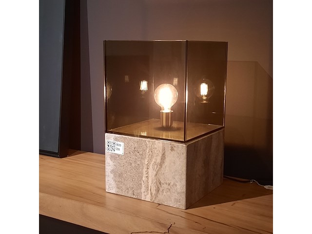 Tafellamp raw interiors - afbeelding 1 van  6