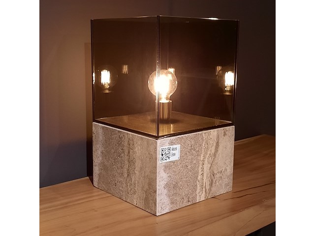 Tafellamp raw interiors - afbeelding 3 van  6