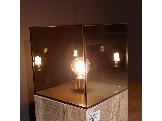 Tafellamp raw interiors - afbeelding 4 van  6