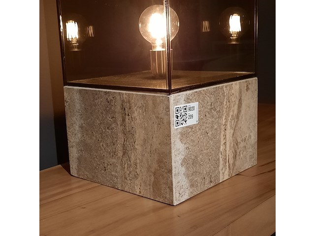 Tafellamp raw interiors - afbeelding 5 van  6