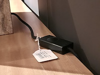 Tafellamp raw interiors - afbeelding 6 van  6