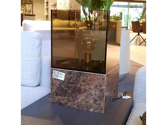 Tafellamp raw interiors - afbeelding 3 van  5