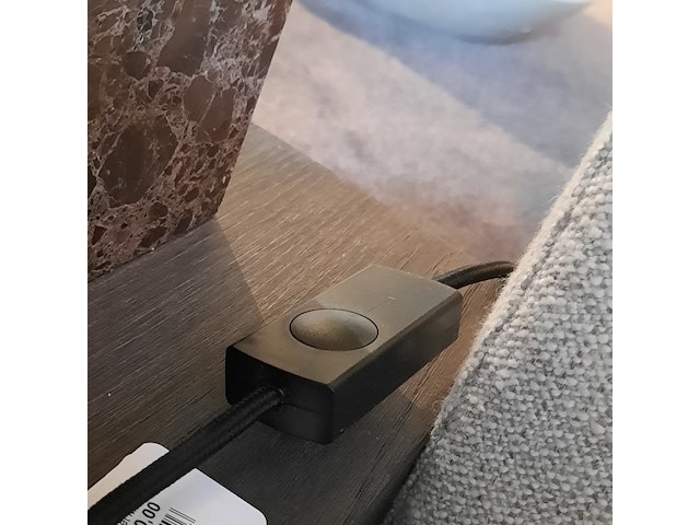 Tafellamp raw interiors - afbeelding 5 van  5