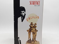 Tafellamp, supreme, 'scarface' - afbeelding 4 van  12