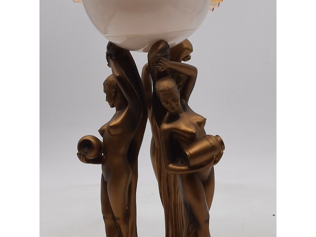 Tafellamp, supreme, 'scarface' - afbeelding 6 van  12