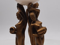 Tafellamp, supreme, 'scarface' - afbeelding 6 van  12