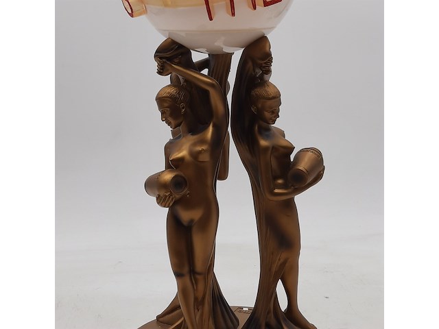 Tafellamp, supreme, 'scarface' - afbeelding 10 van  12