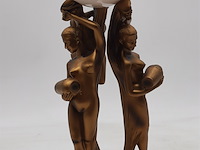 Tafellamp, supreme, 'scarface' - afbeelding 10 van  12