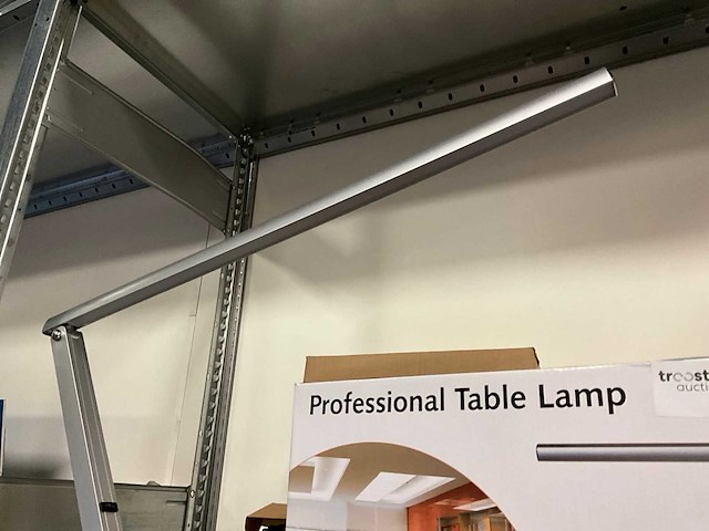 Tafellamp t5 ultraslim led (2x) - afbeelding 2 van  2