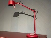 Tafellamp tonone, bolt desk 10, burgundy - afbeelding 1 van  5