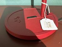 Tafellamp tonone, bolt desk 10, burgundy - afbeelding 4 van  5