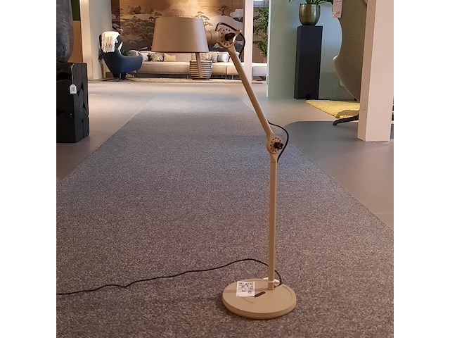 Tafellamp tonone, bolt desk 10, clay brown - afbeelding 1 van  7