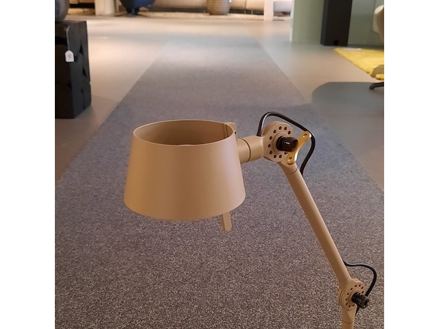 Tafellamp tonone, bolt desk 10, clay brown - afbeelding 3 van  7