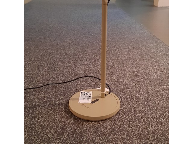 Tafellamp tonone, bolt desk 10, clay brown - afbeelding 5 van  7