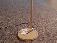 Tafellamp tonone, bolt desk 10, clay brown - afbeelding 5 van  7