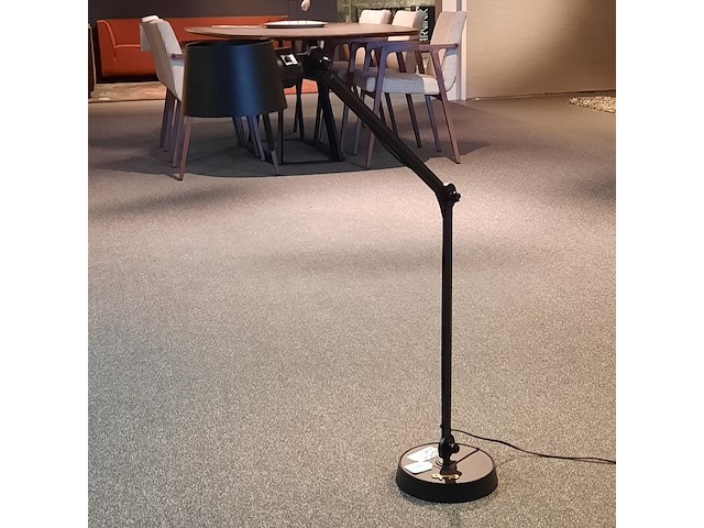 Tafellamp tonone, bolt desk 15, zwart - afbeelding 1 van  7
