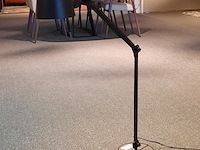 Tafellamp tonone, bolt desk 15, zwart - afbeelding 1 van  7