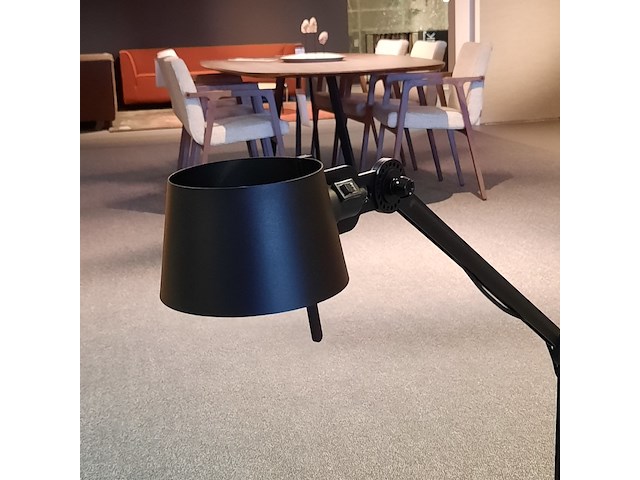 Tafellamp tonone, bolt desk 15, zwart - afbeelding 2 van  7