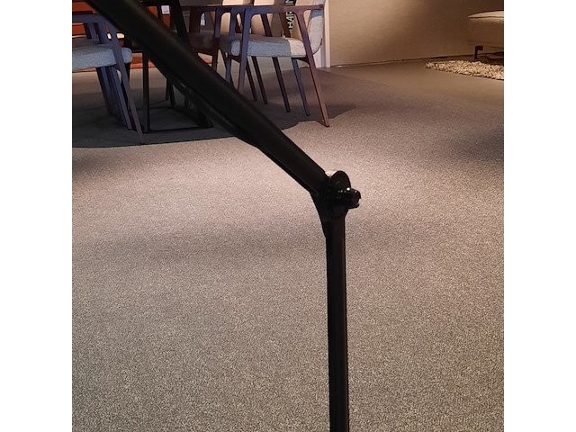Tafellamp tonone, bolt desk 15, zwart - afbeelding 3 van  7