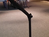Tafellamp tonone, bolt desk 15, zwart - afbeelding 3 van  7