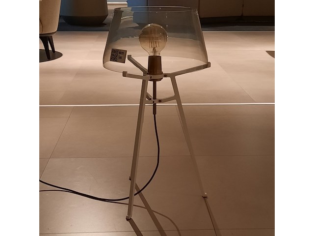 Tafellamp tonone, ella table, wit - afbeelding 1 van  7