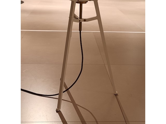 Tafellamp tonone, ella table, wit - afbeelding 4 van  7