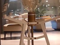 Tafellamp tonone, ella table, wit - afbeelding 5 van  7