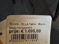 Tafellamp tonone, ella, zwart - afbeelding 2 van  4