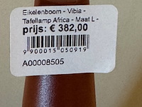 Tafellamp, vibia, africa - afbeelding 2 van  4
