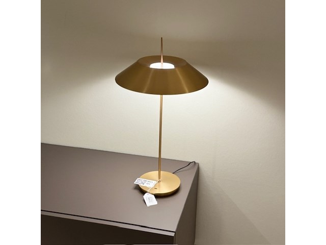Tafellamp vibia, mayfair, goud - afbeelding 1 van  4