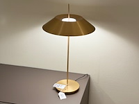 Tafellamp vibia, mayfair, goud - afbeelding 1 van  4