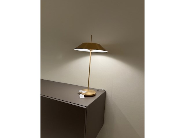 Tafellamp vibia, mayfair, goud - afbeelding 3 van  4